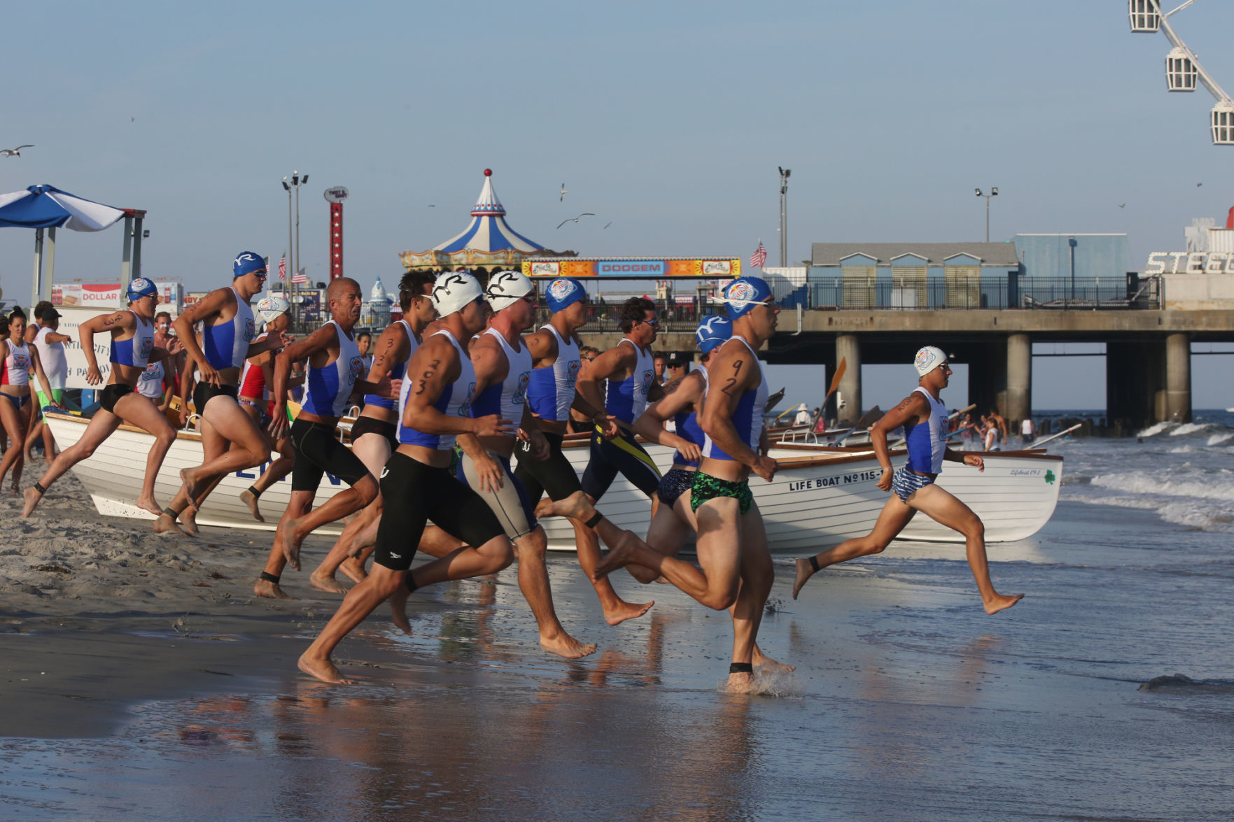 Red Bull Lifeguard Races